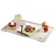 Versa Lite Trays - Flat Edge Shape Versa Lite Trays - Flat Edge Shape